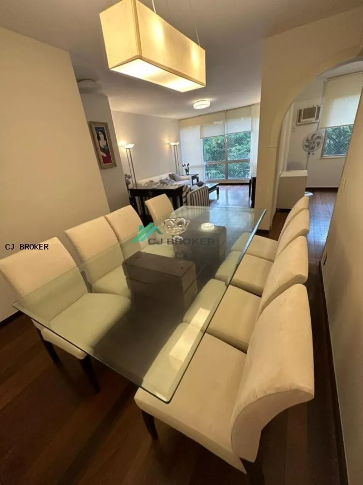 Apartamento à venda com 4 quartos, 133m² - Foto 3