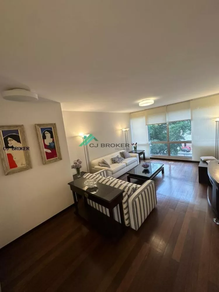 Apartamento à venda com 4 quartos, 133m² - Foto 1