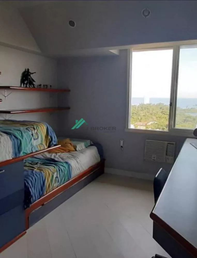 Apartamento à venda com 4 quartos, 205m² - Foto 11