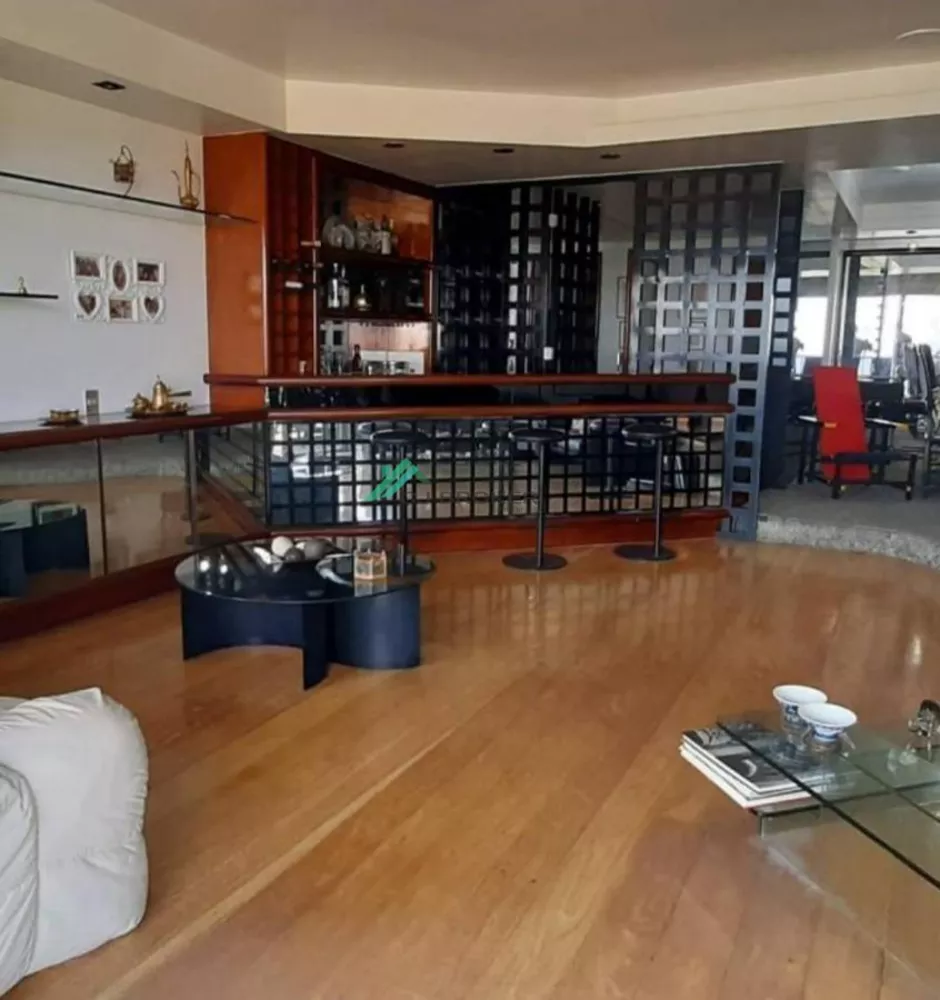 Apartamento à venda com 4 quartos, 205m² - Foto 6