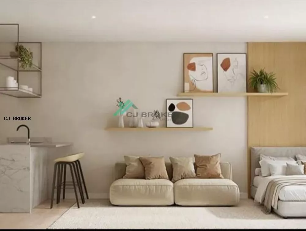 Apartamento, 1 quarto - Foto 23