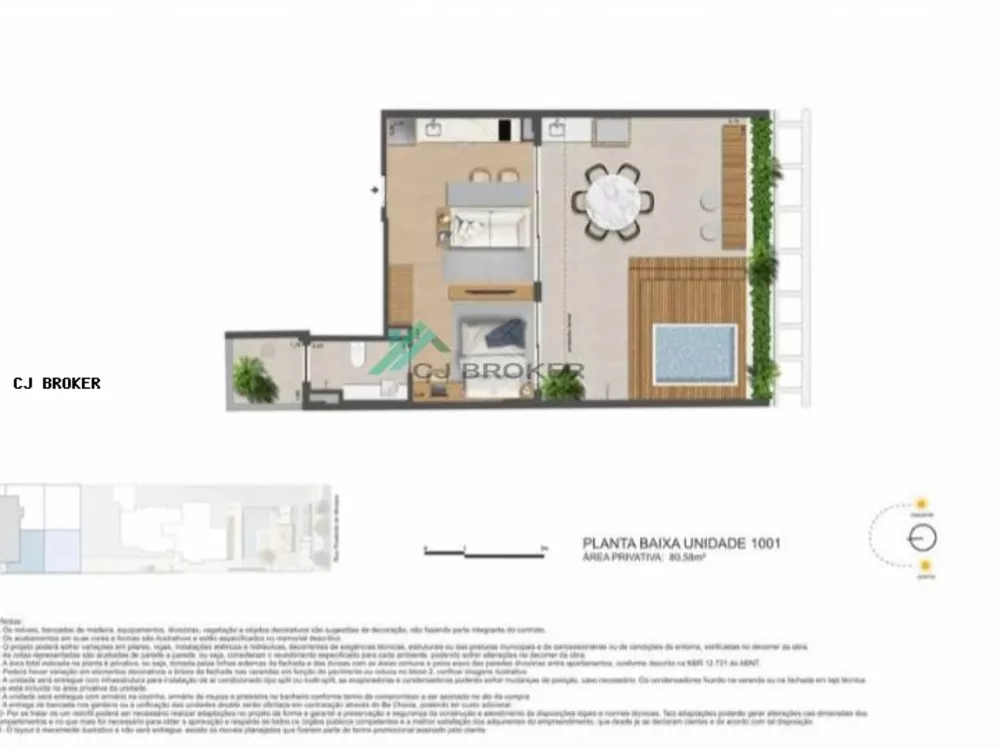 Apartamento, 1 quarto - Foto 20