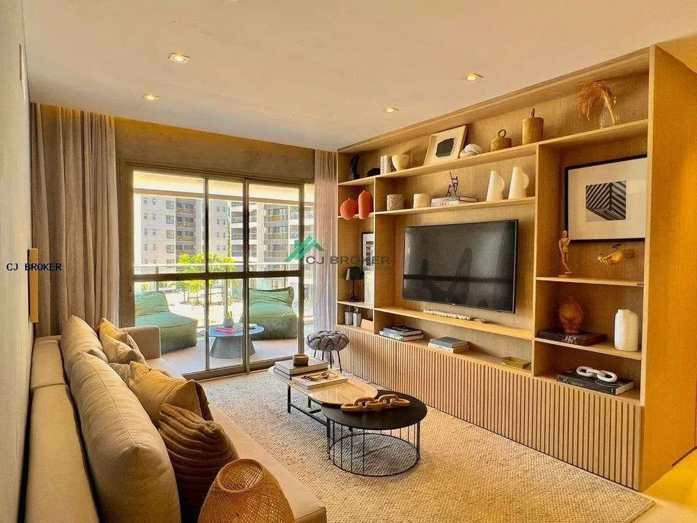 Apartamento, 3 quartos, 120 m² - Foto 1