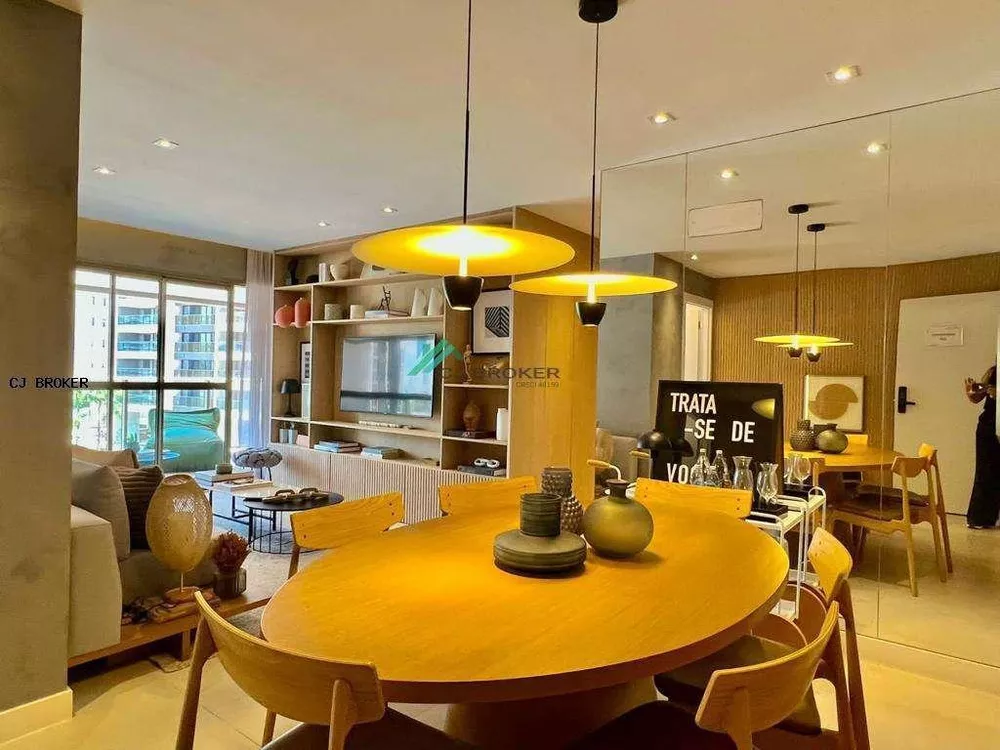 Apartamento, 3 quartos, 120 m² - Foto 8