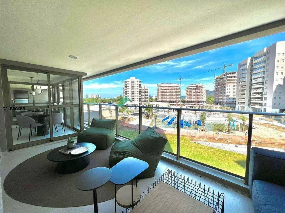 Apartamento, 3 quartos, 120 m² - Foto 11