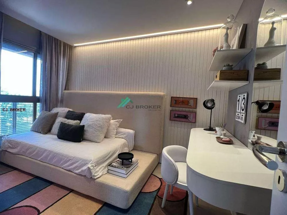 Apartamento, 3 quartos, 120 m² - Foto 2