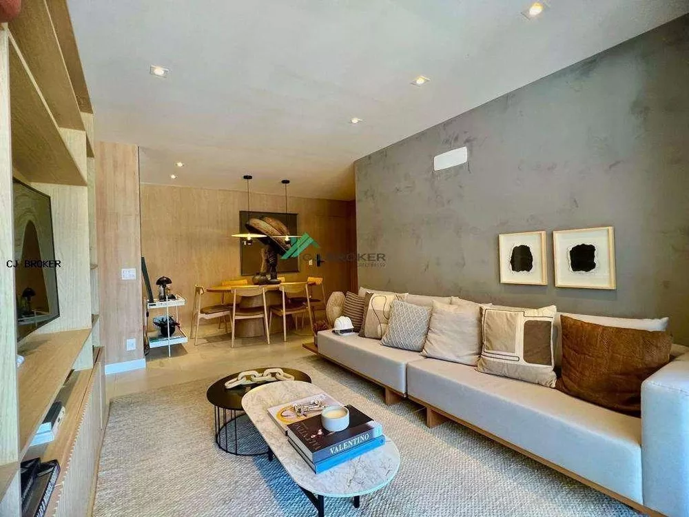 Apartamento, 3 quartos, 120 m² - Foto 9