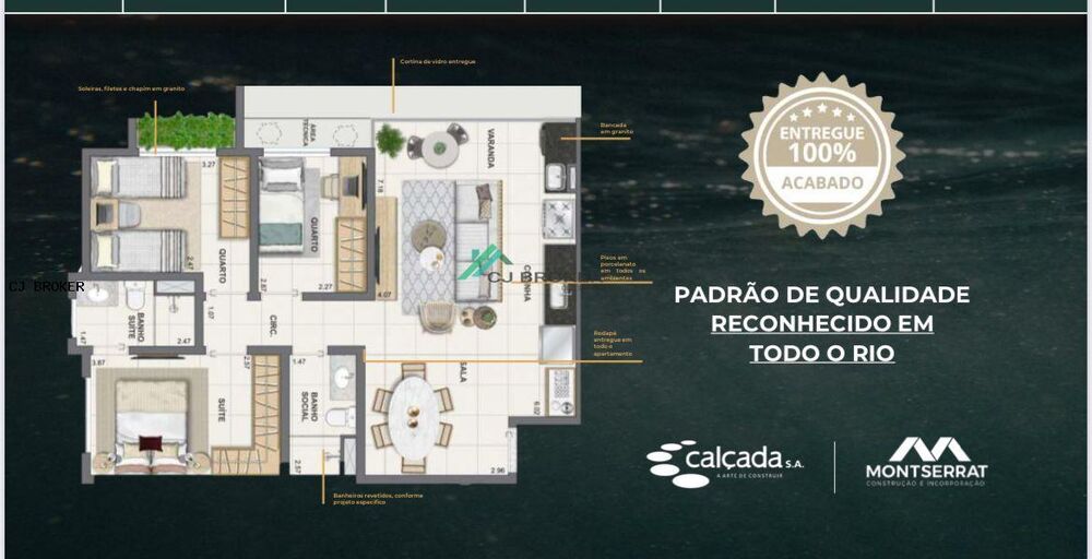 Apartamento, 2 quartos - Foto 18