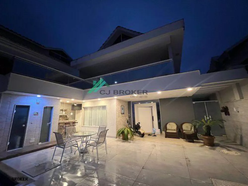Casa, 4 quartos - Foto 4