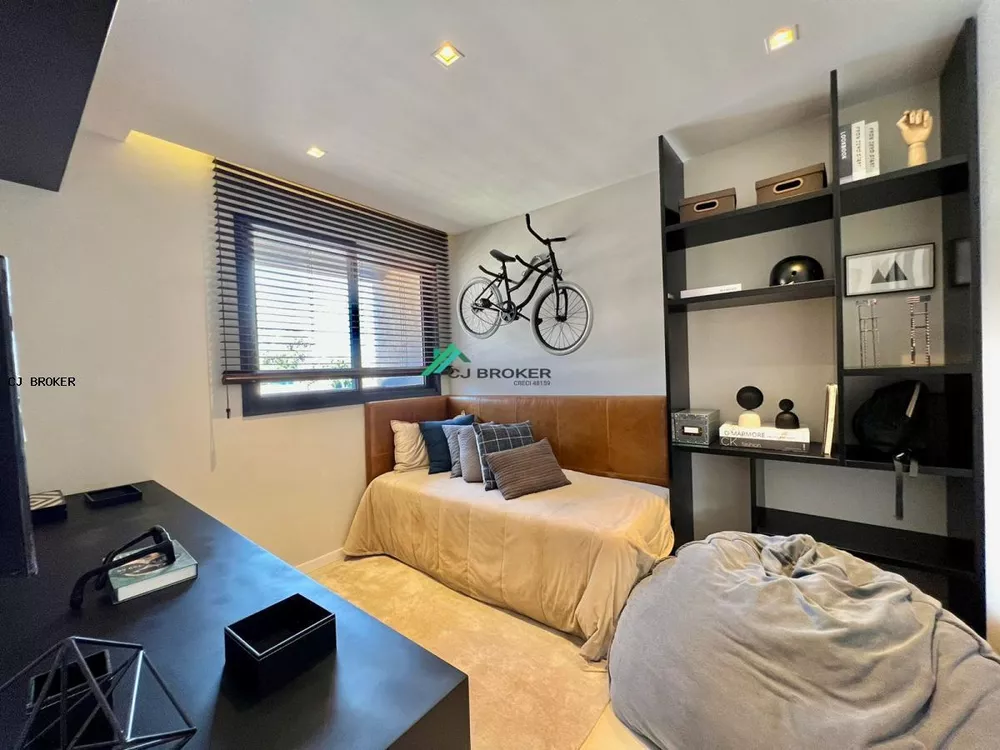 Apartamento, 3 quartos, 93 m² - Foto 1