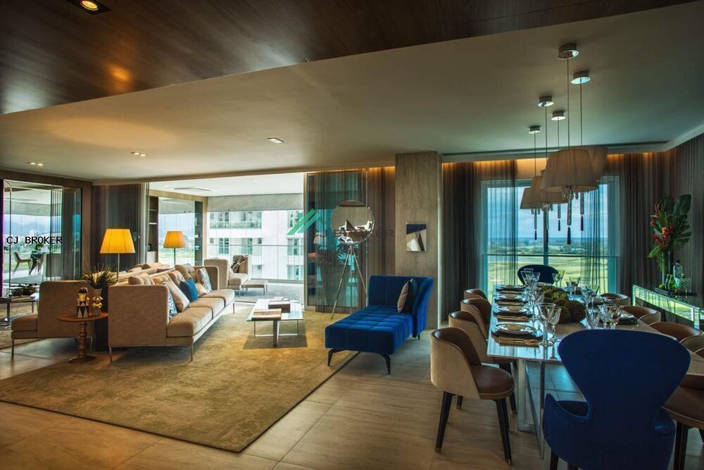 Apartamento, 4 quartos, 266 m² - Foto 1