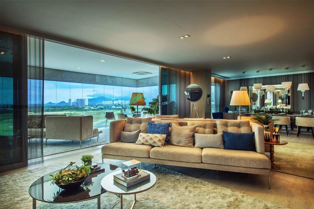 Apartamento, 4 quartos, 266 m² - Foto 8