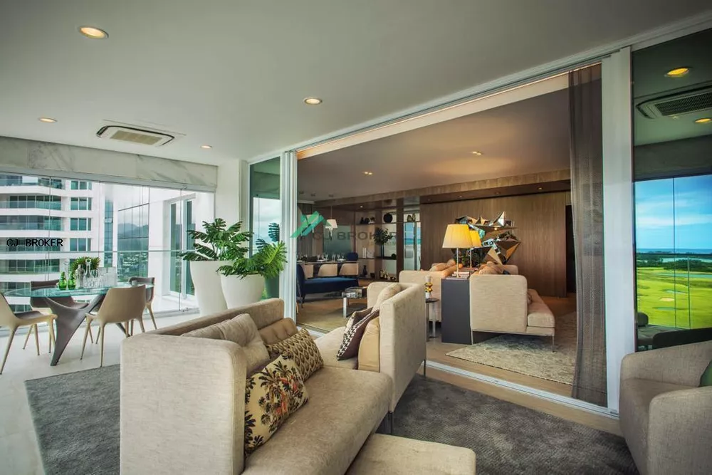 Apartamento, 4 quartos, 266 m² - Foto 11