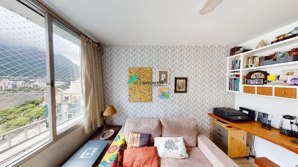 Apartamento, 3 quartos, 110 m² - Foto 4