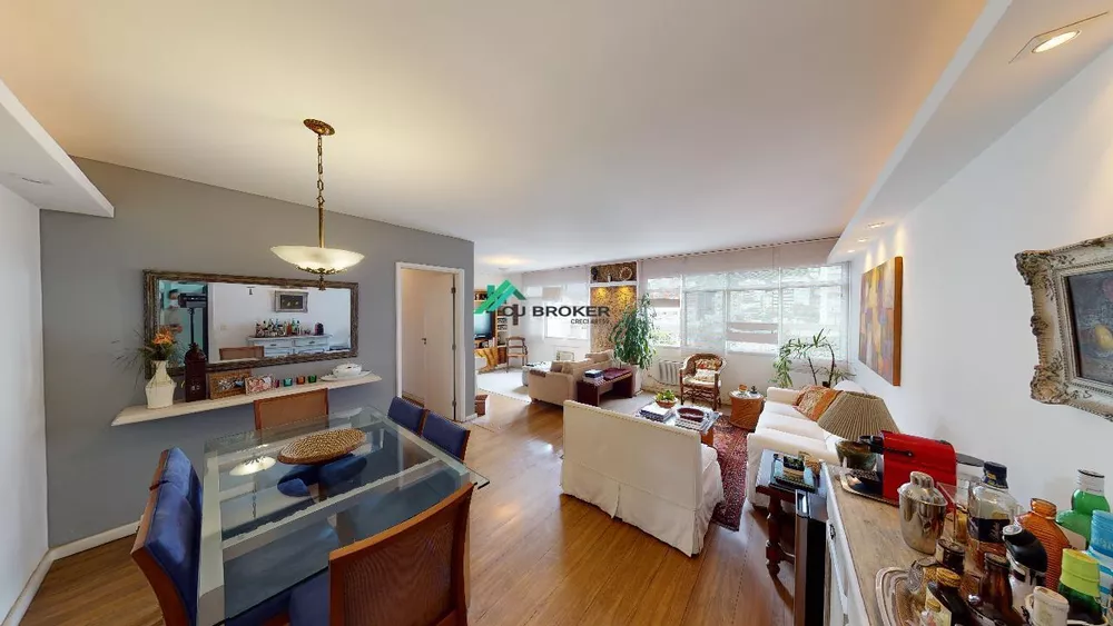 Apartamento, 3 quartos, 110 m² - Foto 1