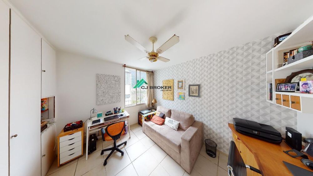 Apartamento, 3 quartos, 110 m² - Foto 2