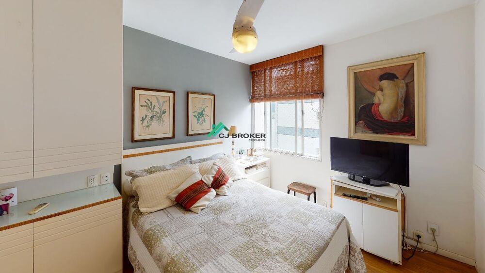 Apartamento, 3 quartos, 110 m² - Foto 9