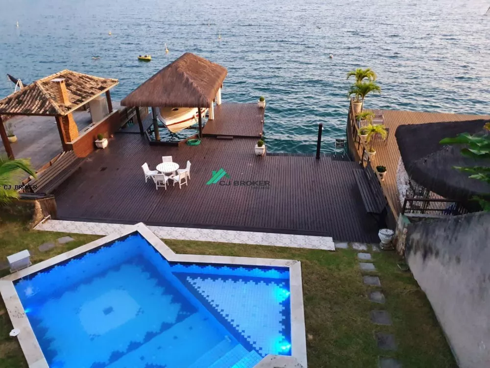 Casa, 4 quartos, 357 m² - Foto 1