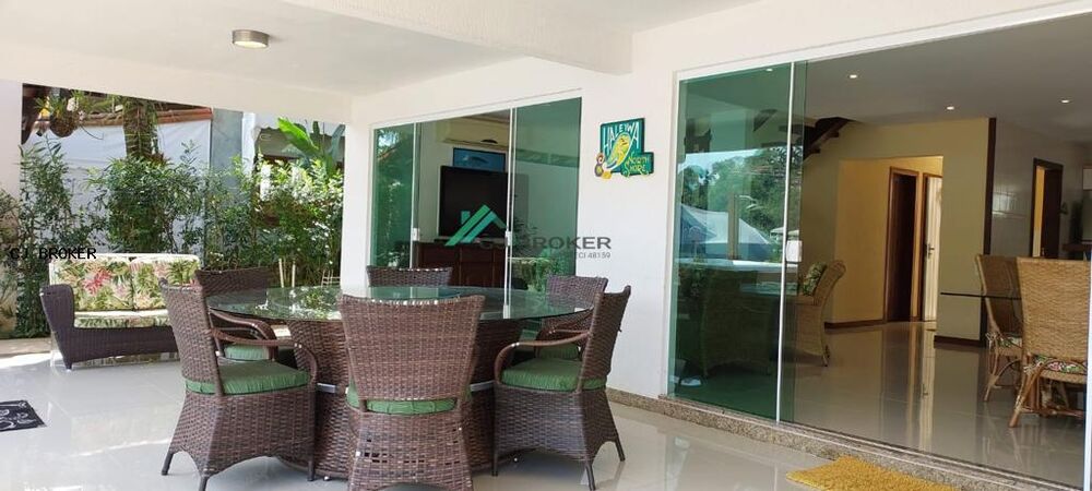 Casa de Condomínio, 5 quartos - Foto 11