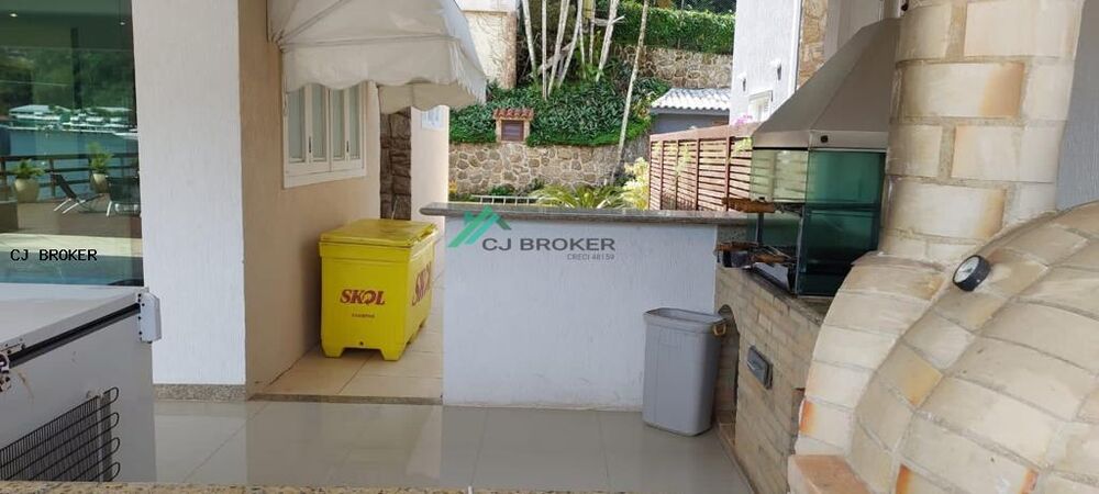 Casa de Condomínio, 5 quartos - Foto 12