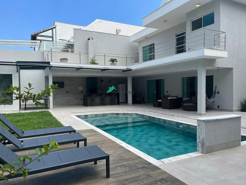 Casa, 5 quartos - Foto 5