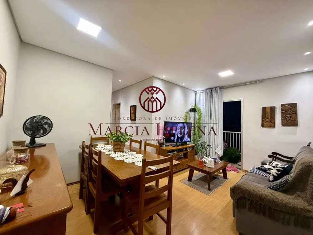 Apartamento, 3 quartos, 74 m² - Foto 3