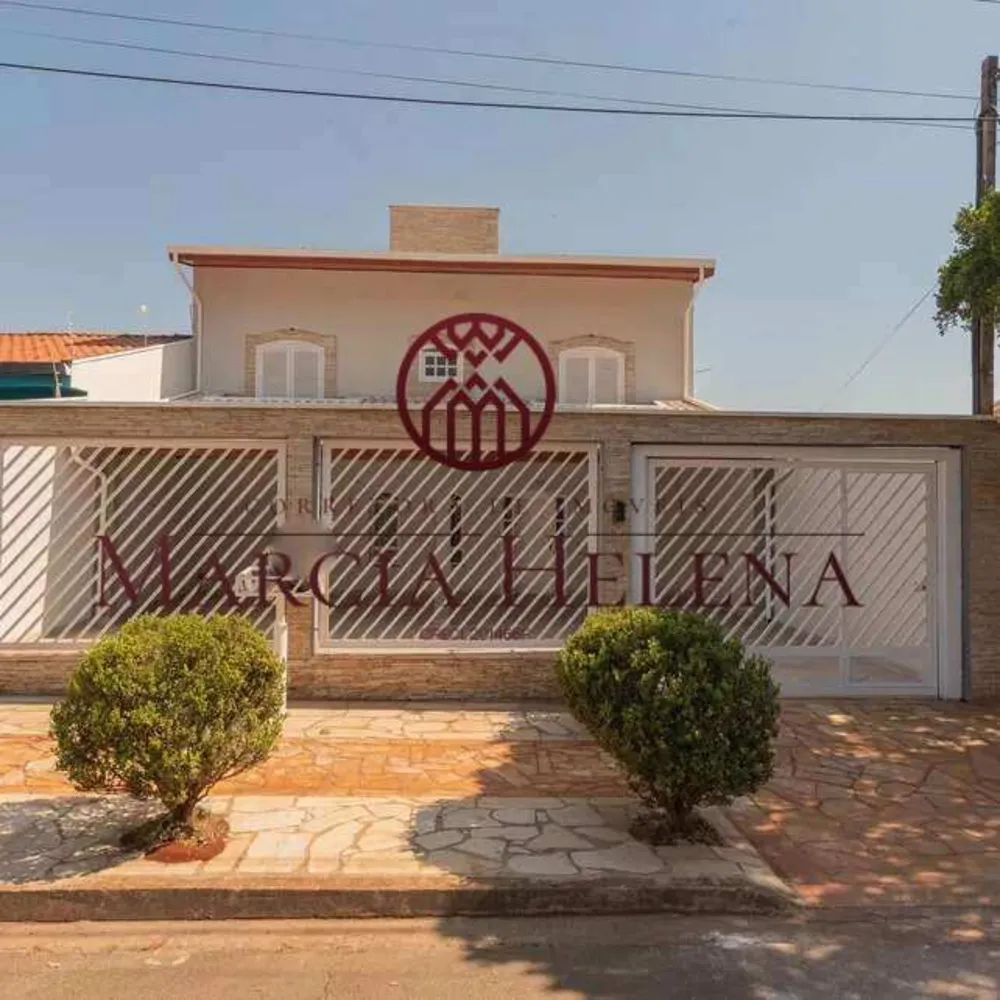 Sobrado, 4 quartos, 333 m² - Foto 1