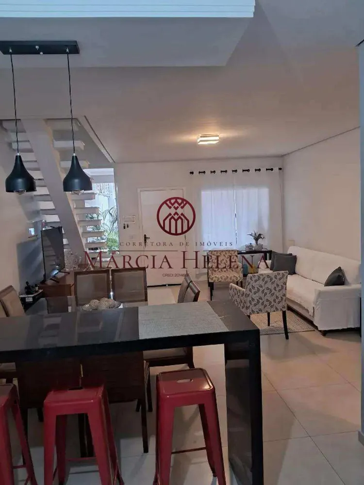Sobrado, 3 quartos, 150 m² - Foto 1