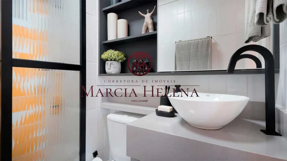 Apartamento, 2 quartos, 43 m² - Foto 6