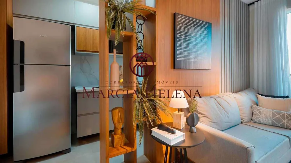 Apartamento, 2 quartos, 43 m² - Foto 4