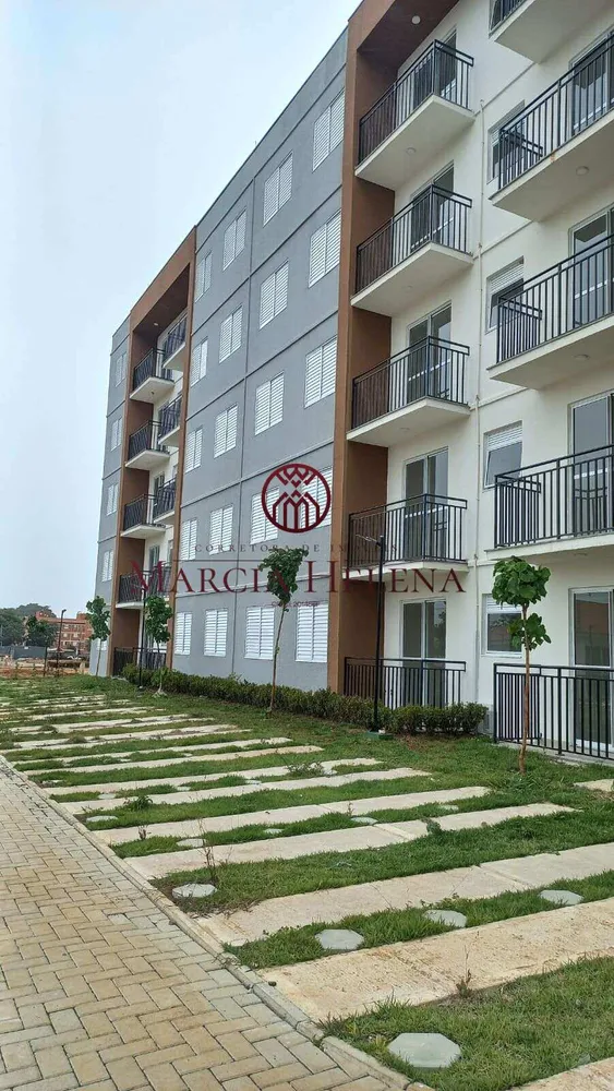 Apartamento, 2 quartos, 43 m² - Foto 2