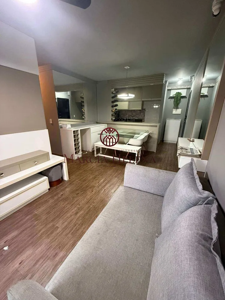 Apartamento, 3 quartos, 72 m² - Foto 2