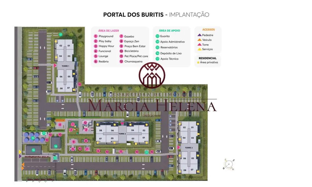Apartamento, 2 quartos, 41 m² - Foto 8