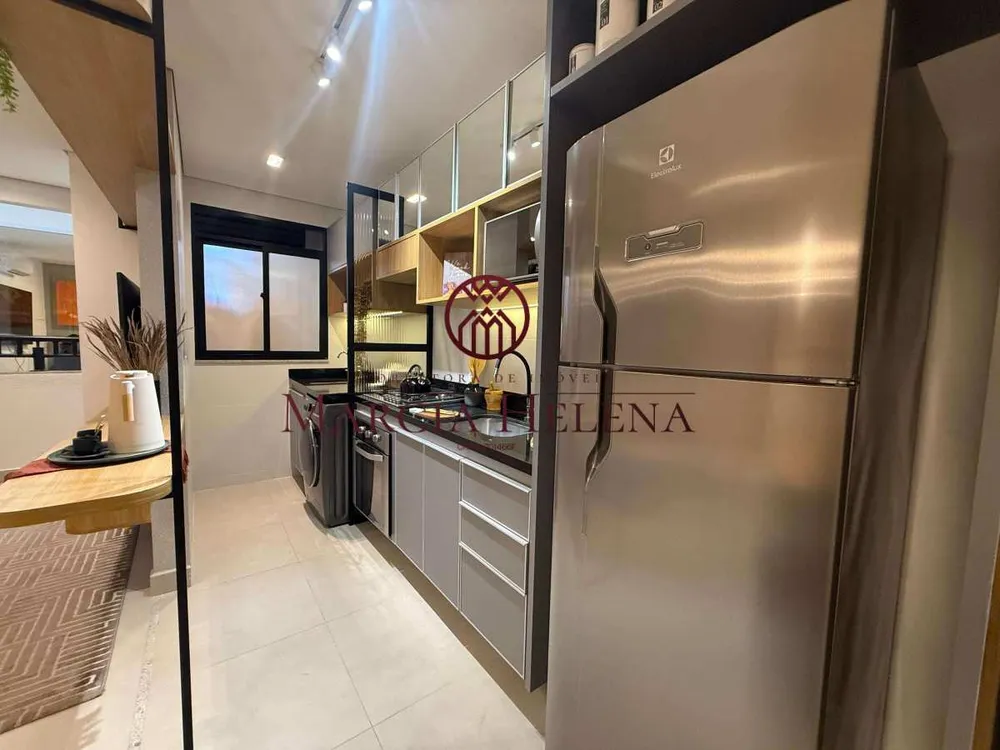 Apartamento, 2 quartos, 53 m² - Foto 2