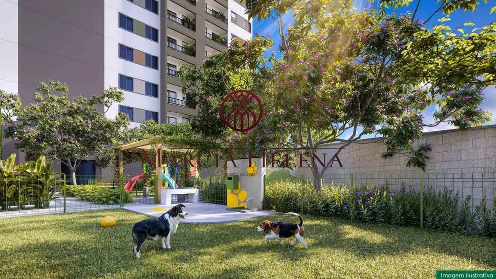 Apartamento, 2 quartos, 53 m² - Foto 11