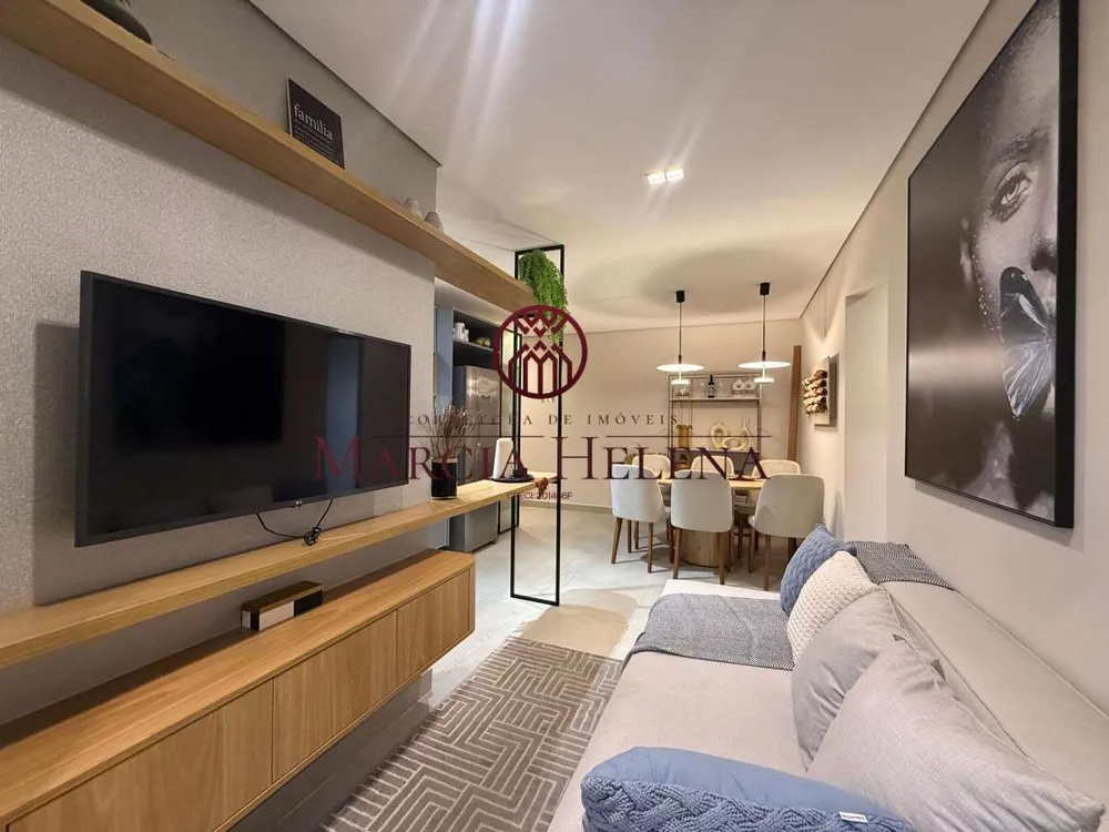 Apartamento, 2 quartos, 53 m² - Foto 3