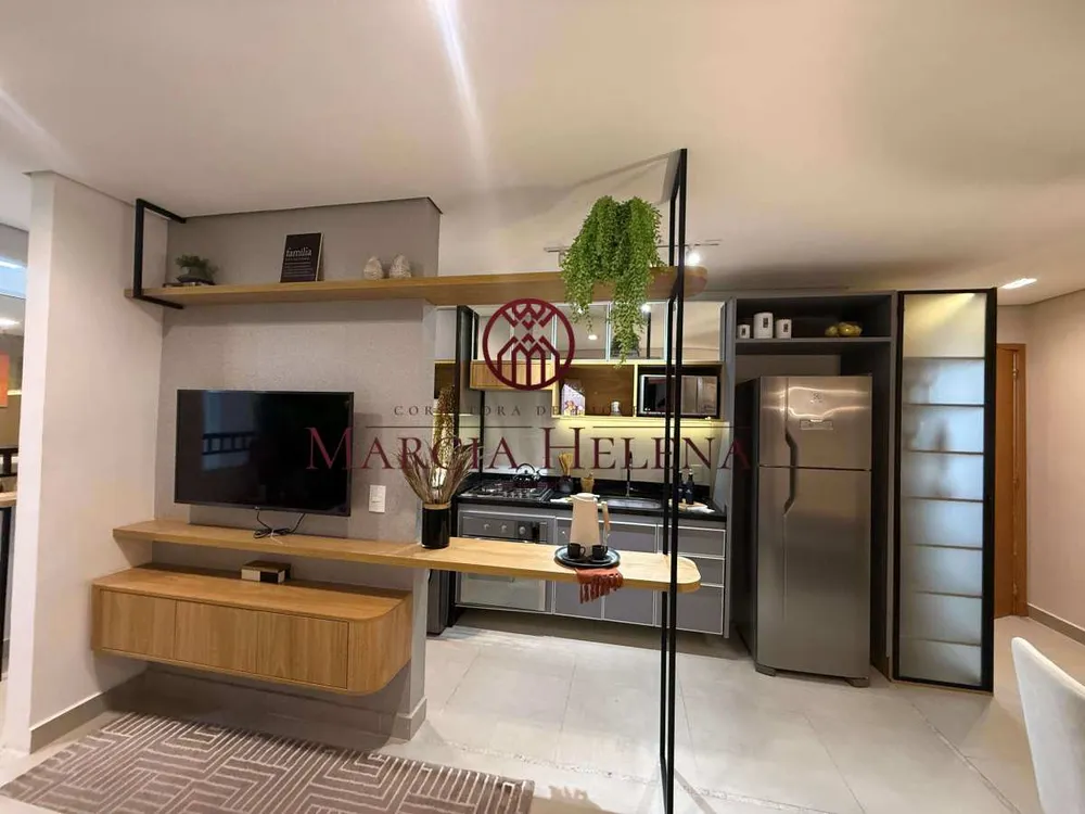 Apartamento, 2 quartos, 53 m² - Foto 4