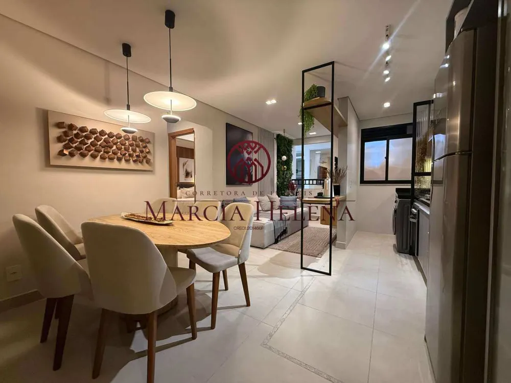 Apartamento, 2 quartos, 53 m² - Foto 1