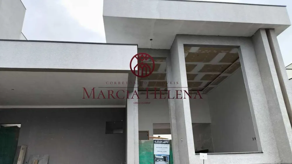 Casa de Condomínio, 3 quartos - Foto 2