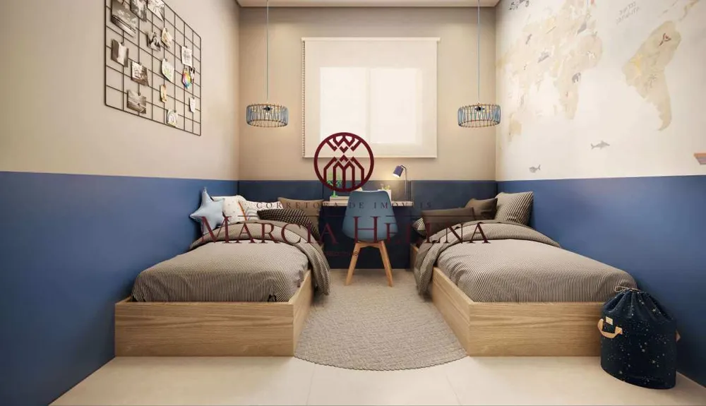 Casa, 2 quartos, 42 m² - Foto 3