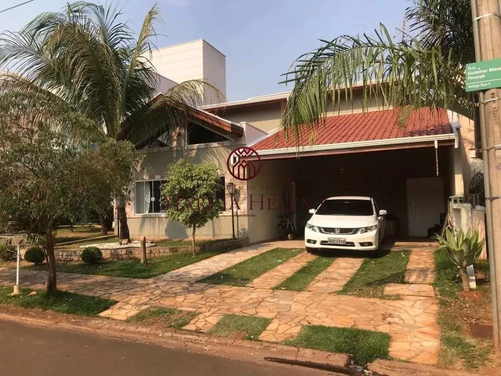 Casa de Condomínio, 4 quartos - Foto 2