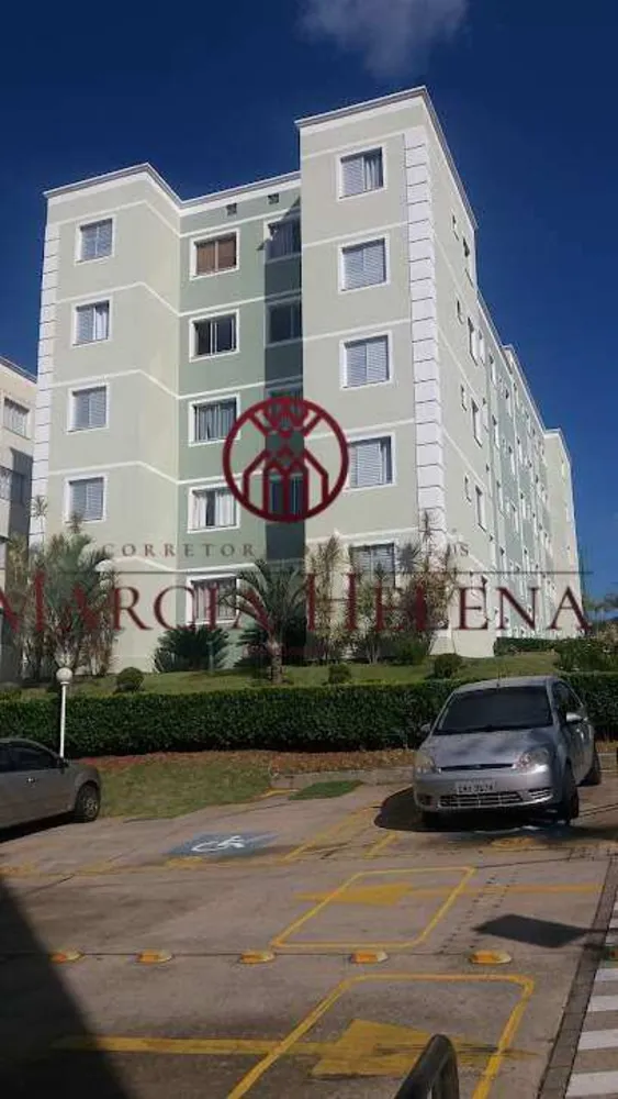 Apartamento, 2 quartos, 48 m² - Foto 2