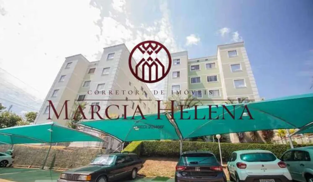Apartamento, 2 quartos, 48 m² - Foto 1