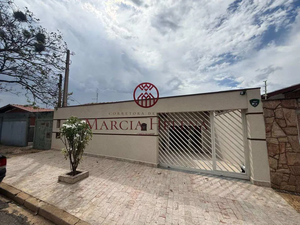 Casa, 3 quartos, 198 m² - Foto 1