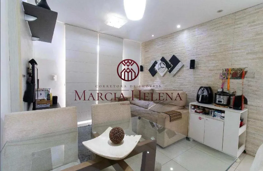 Apartamento, 2 quartos, 52 m² - Foto 3