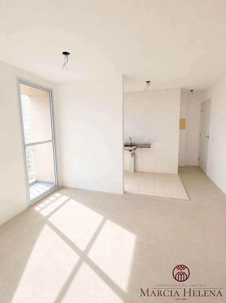 Apartamento, 2 quartos, 42 m² - Foto 2