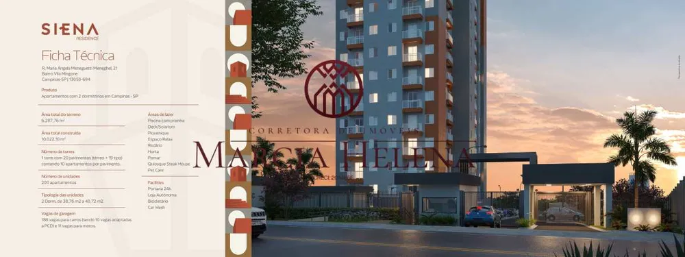 Apartamento, 2 quartos, 41 m² - Foto 2