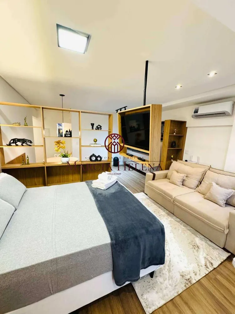Apartamento, 1 quarto, 37 m² - Foto 8