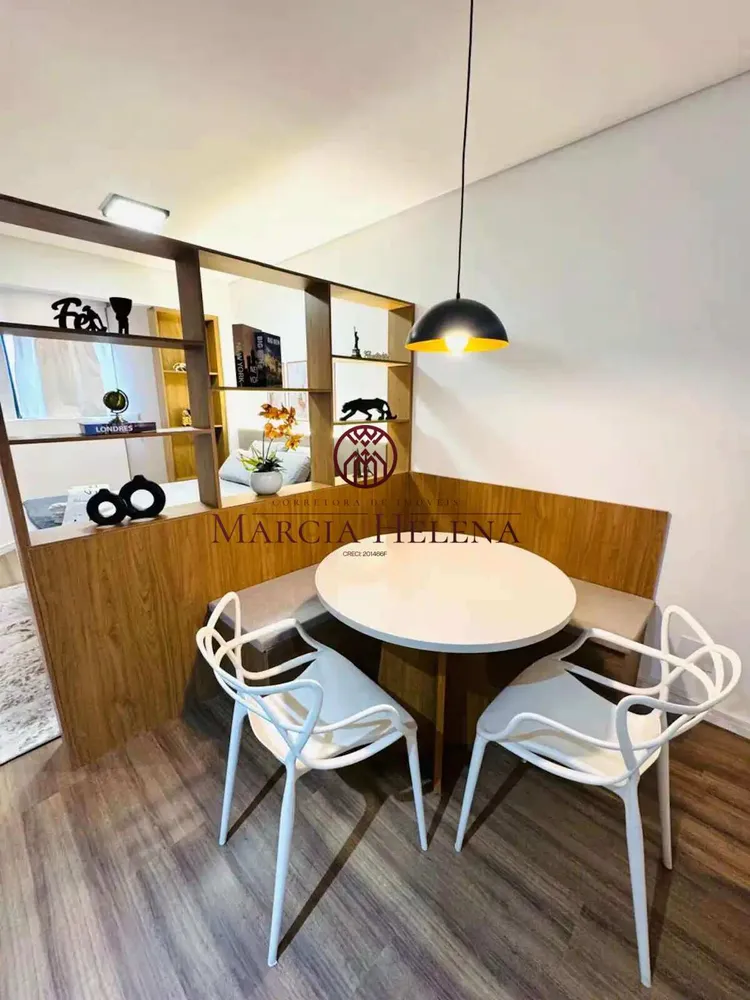 Apartamento, 1 quarto, 37 m² - Foto 2