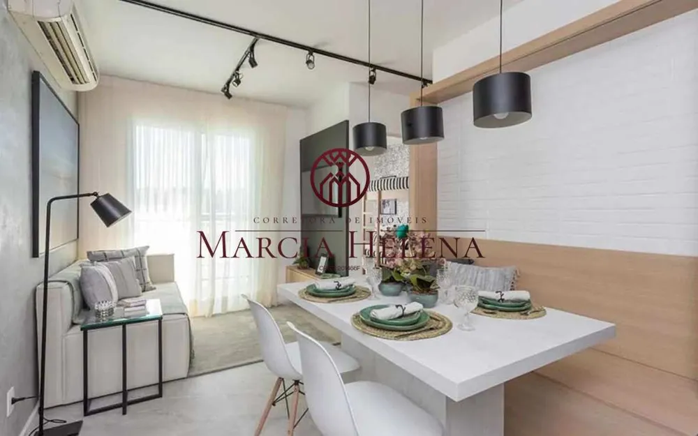 Apartamento, 2 quartos, 44 m² - Foto 8